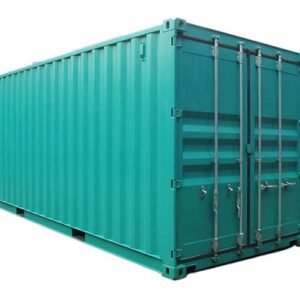 20-foot CONTAINERS