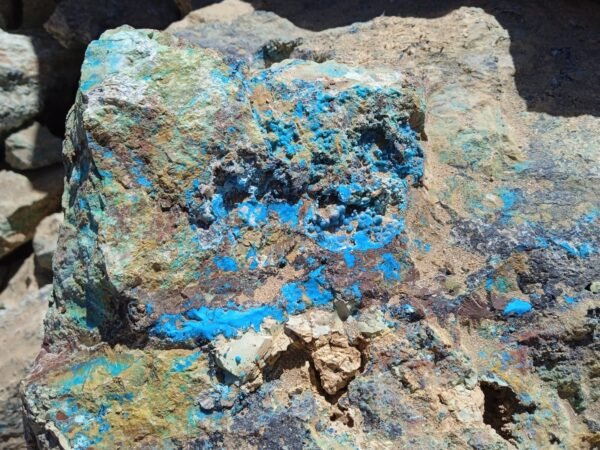 Copper Ore