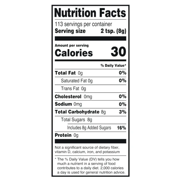 Great Value Light Brown Sugar, 32 oz - Image 3