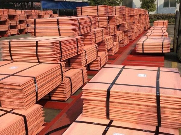 Copper Cathodes - Image 2
