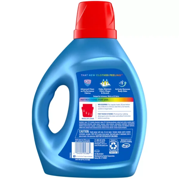 Persil® Activewear Clean Liquid Detergent - Image 2