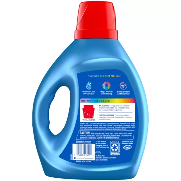 Persil Intense Fresh Liquid Detergent - Image 3