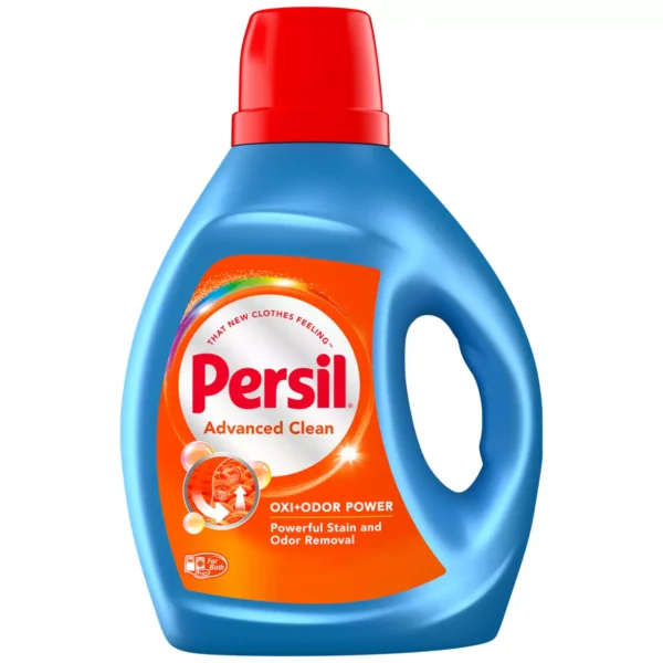 Persil Advanced Clean Liquid Detergent