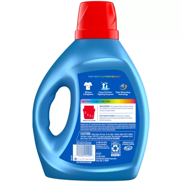 Persil Advanced Clean Liquid Detergent - Image 3