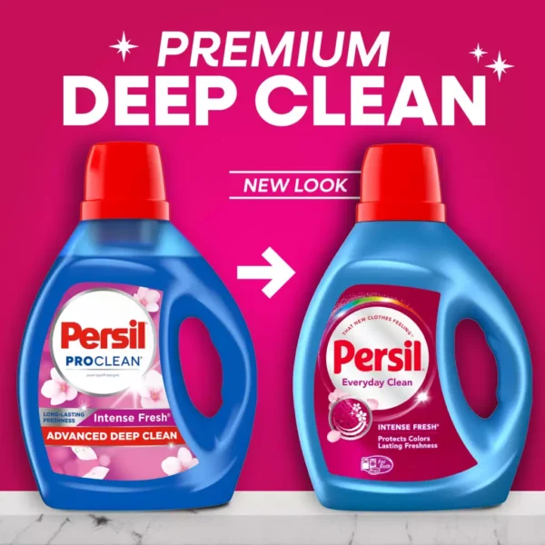 Persil Intense Fresh Liquid Detergent - Image 2