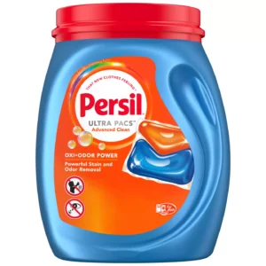 Persil Ultra Pacs Advanced Clean Detergent