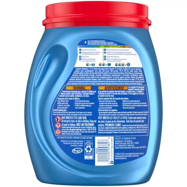 Persil Ultra Pacs Advanced Clean Detergent - Image 3