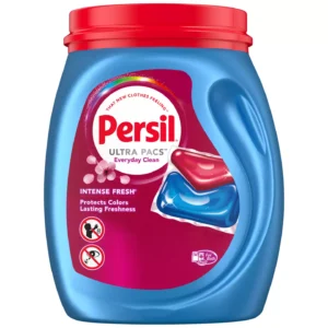 Persil Ultra Pacs Intense Fresh Detergent