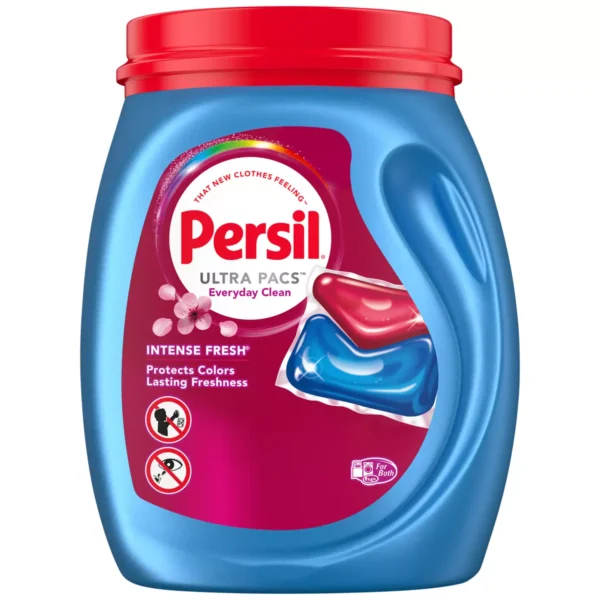 Persil Ultra Pacs Intense Fresh Detergent
