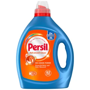 Persil Advanced Clean 2X Concentrated Detergent