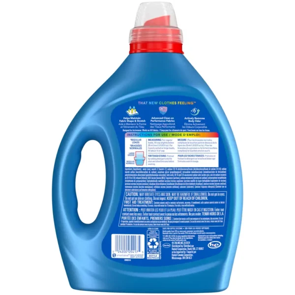 Persil Activewear Clean 2X Concentrated Detergent - Image 2