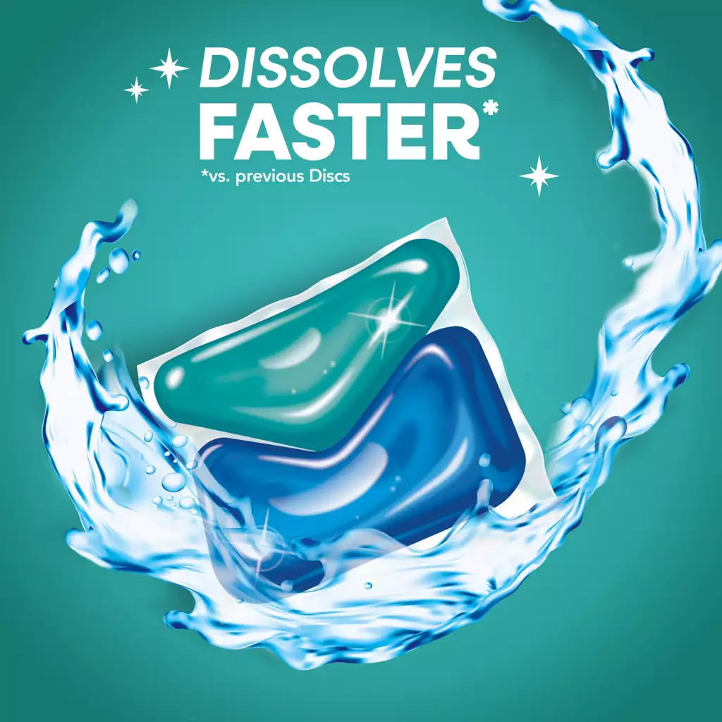 Persil Ultra Pacs Activewear Clean Detergent - Image 2