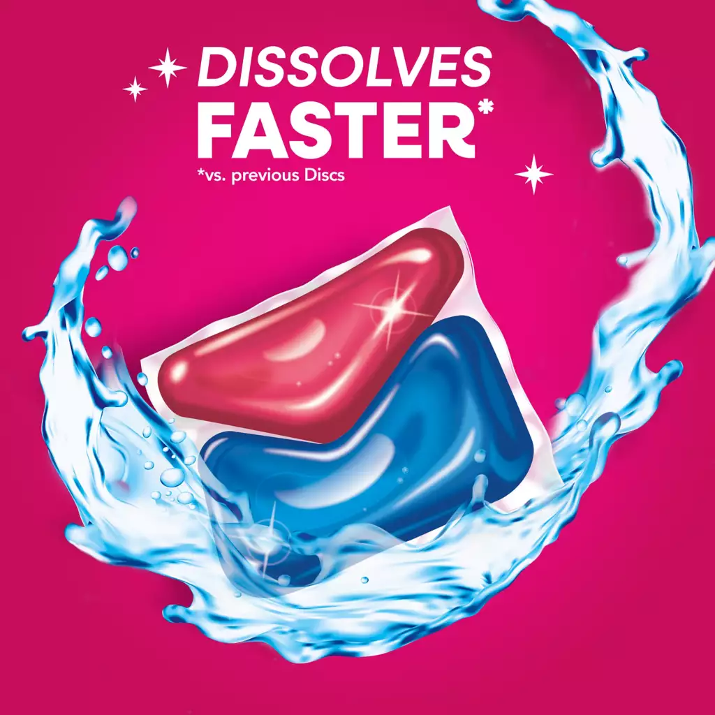 Persil Ultra Pacs Intense Fresh Detergent - Image 2