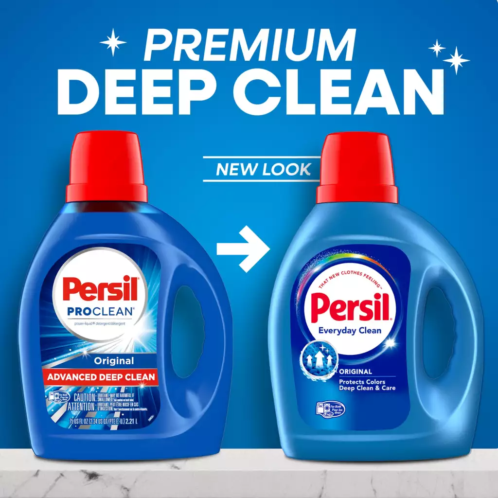 Persil® Original Liquid Detergent - Image 3