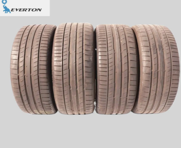 Best Grade Used Tires, Second Hand Tires, Used Car Tires in Bulk Performance Tyre - Image 4