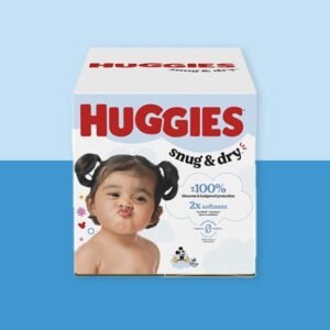 Huggies Snug & Dry Diapers