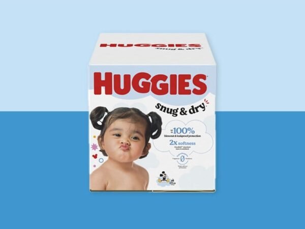 Huggies Snug & Dry Diapers
