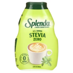 Splenda ZERO Stevia Liquid Zero Calorie Sweetener, 3.38 fl oz