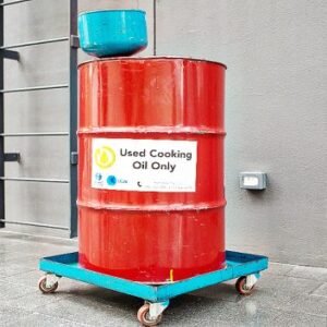 USED COOKING OIL