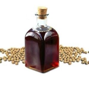 CRUDE SOYABEANS OIL