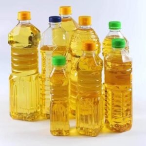Refined Sunflower Oil