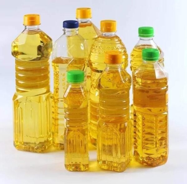 Refined Sunflower Oil