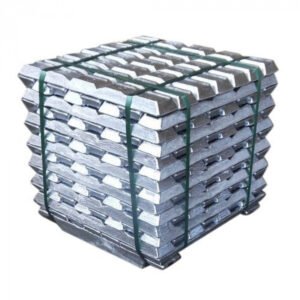 Aluminum ingots