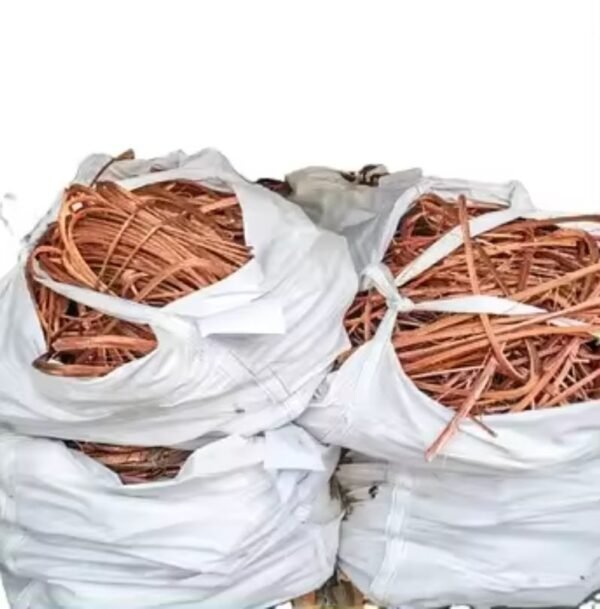 Copper Millberry Scrap - Image 3