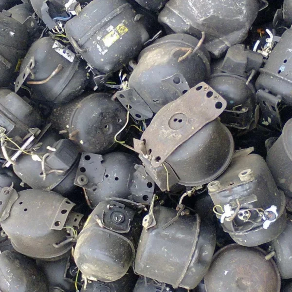 Ac Compressor Scrap, 25 Kg