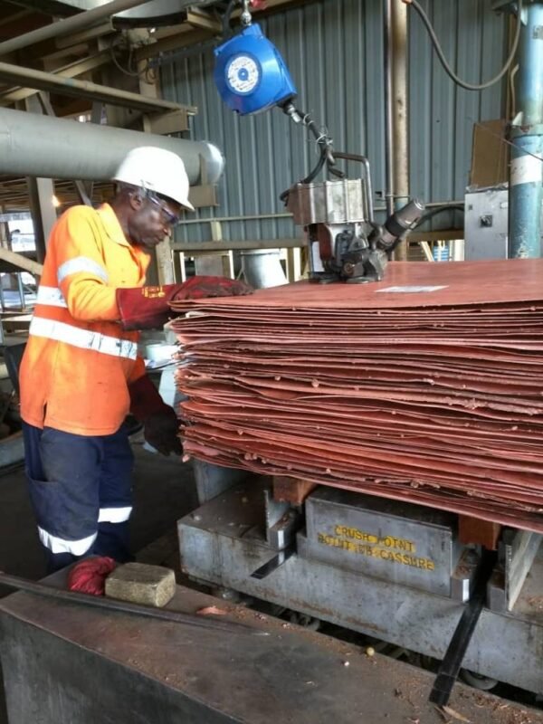 Copper Cathodes - Image 3