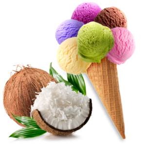 HYDROGENATED COCONUT OIL ( 32 )