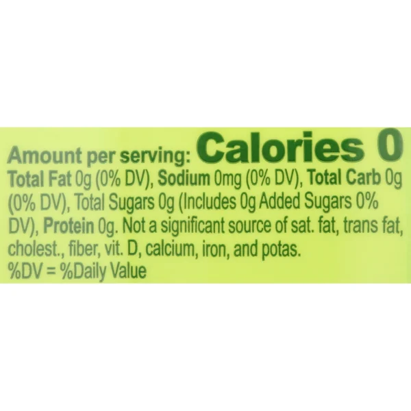 Splenda ZERO Stevia Liquid Zero Calorie Sweetener, 3.38 fl oz - Image 3