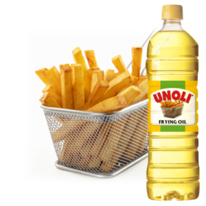 LONG LIFE FRYING OIL